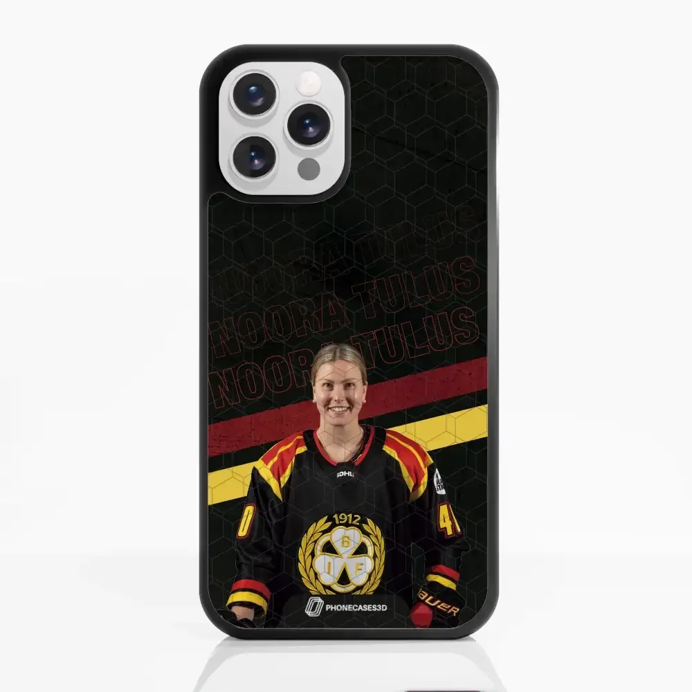 Brynäs IF Official 3D Phone Case Design Noora Tulus - Image 6