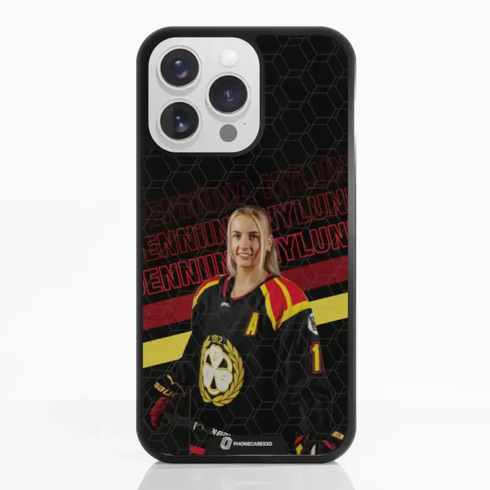 Brynäs IF Official 3D Phone Case Design Nylund - Image 10