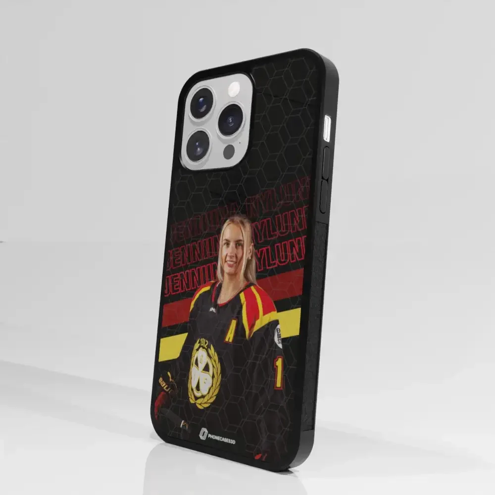 Brynäs IF Official 3D Phone Case Design Nylund - Image 100