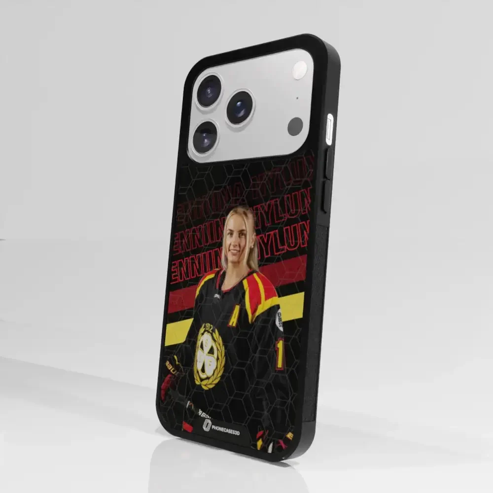 Brynäs IF Official 3D Phone Case Design Nylund - Image 102