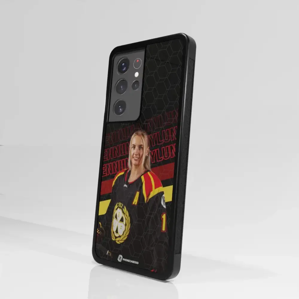Brynäs IF Official 3D Phone Case Design Nylund - Image 105