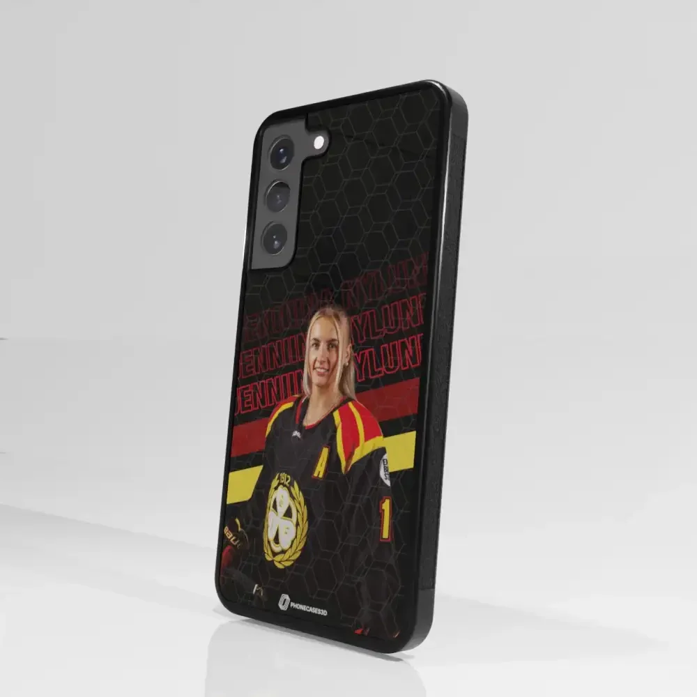 Brynäs IF Official 3D Phone Case Design Nylund - Image 107