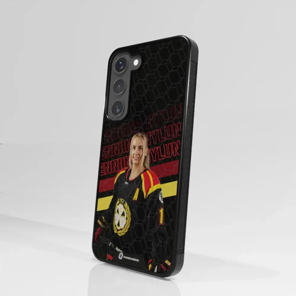 Brynäs IF Official 3D Phone Case Design Nylund - Image 109
