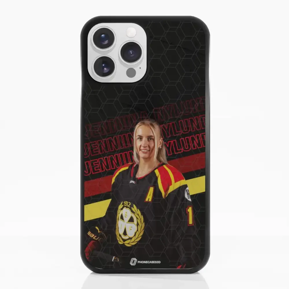 Brynäs IF Official 3D Phone Case Design Nylund - Image 11