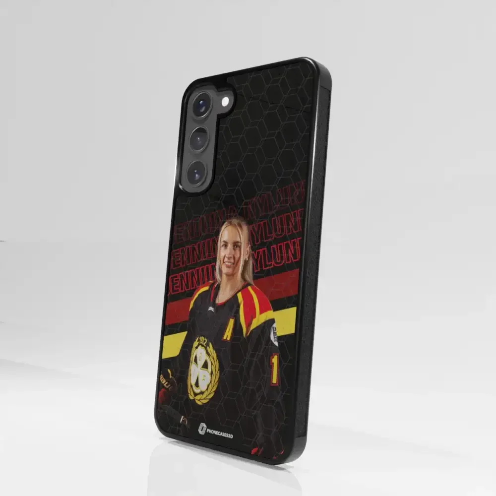 Brynäs IF Official 3D Phone Case Design Nylund - Image 110