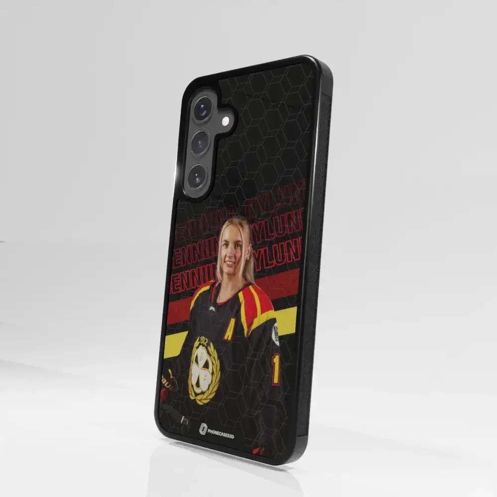 Brynäs IF Official 3D Phone Case Design Nylund - Image 113