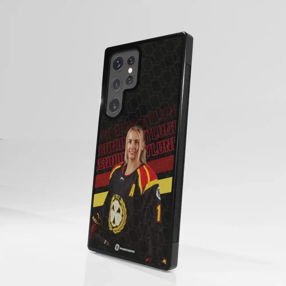 Brynäs IF Official 3D Phone Case Design Nylund - Image 114