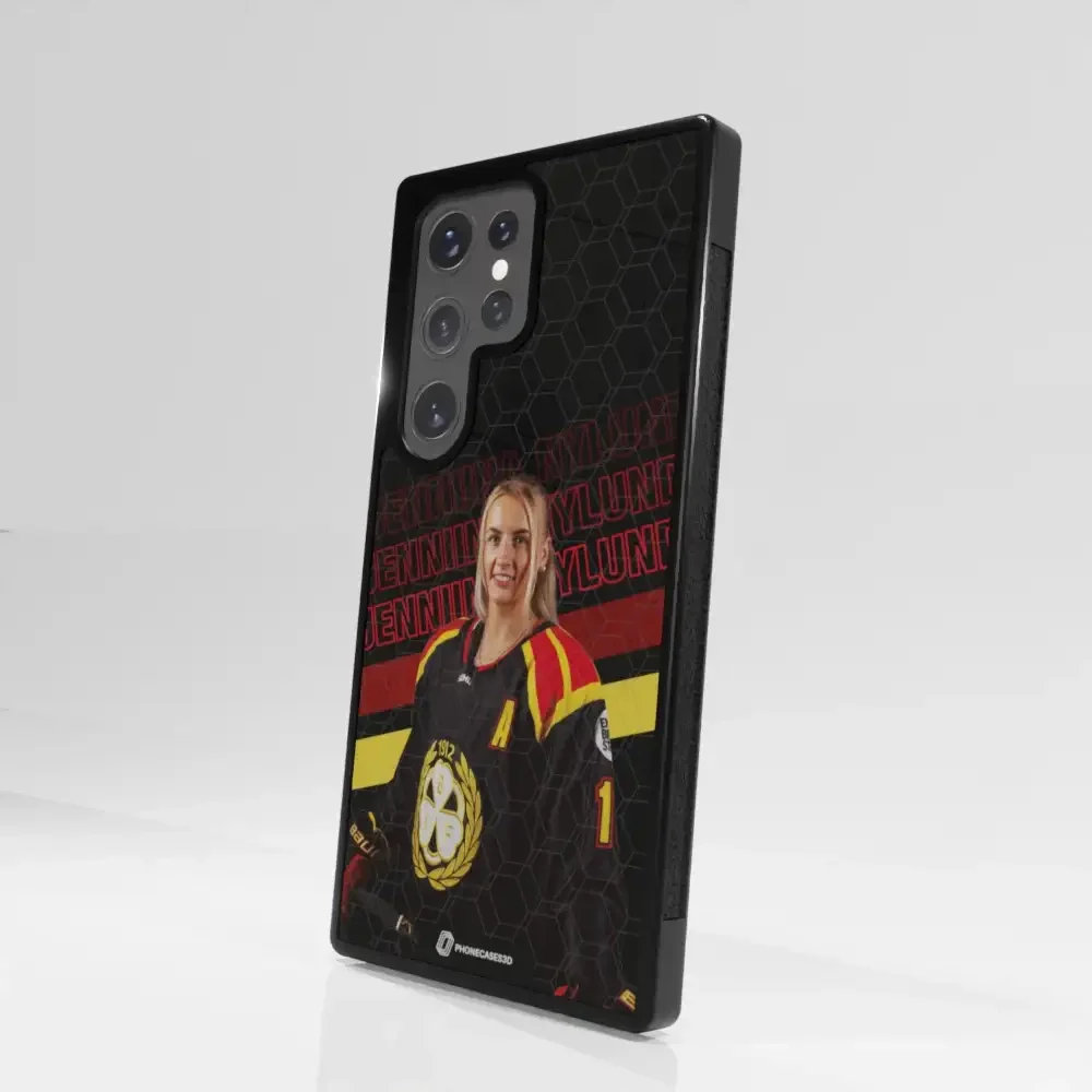 Brynäs IF Official 3D Phone Case Design Nylund - Image 117