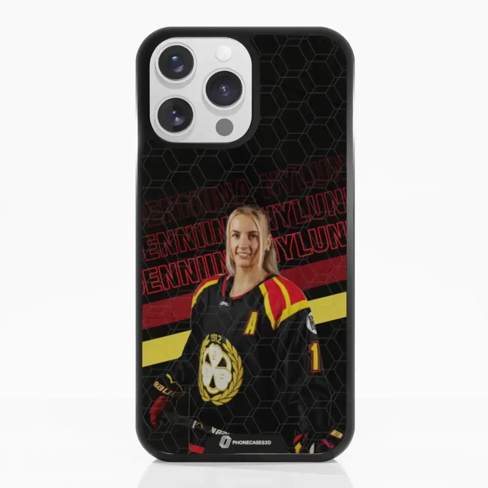 Brynäs IF Official 3D Phone Case Design Nylund - Image 14