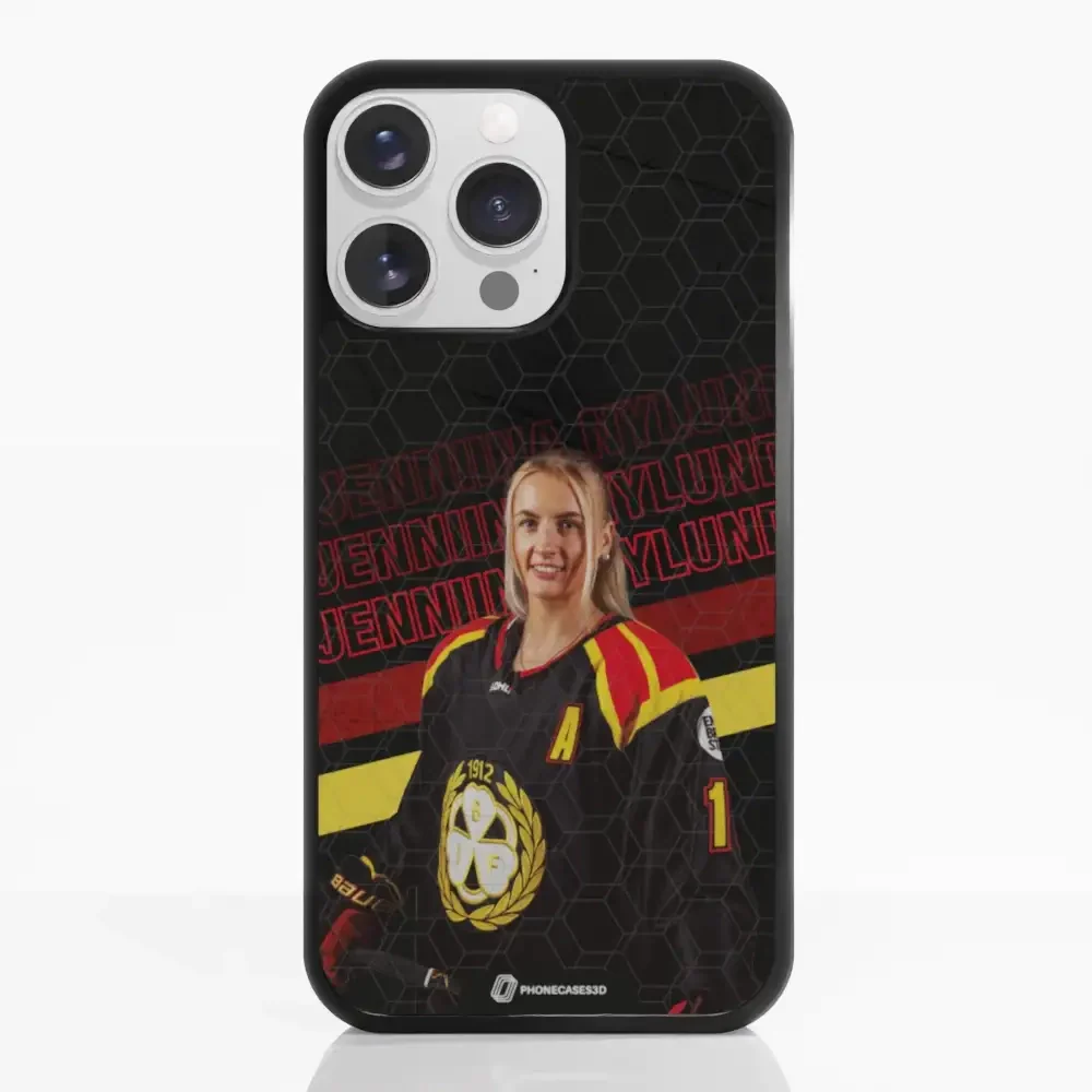Brynäs IF Official 3D Phone Case Design Nylund - Image 15