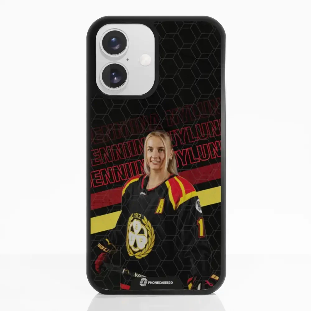 Brynäs IF Official 3D Phone Case Design Nylund - Image 20