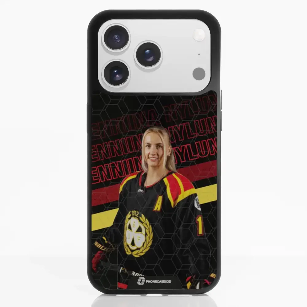 Brynäs IF Official 3D Phone Case Design Nylund - Image 26