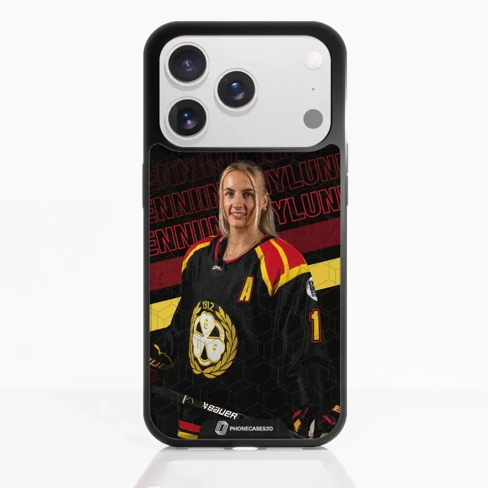 Brynäs IF Official 3D Phone Case Design Nylund - Image 27