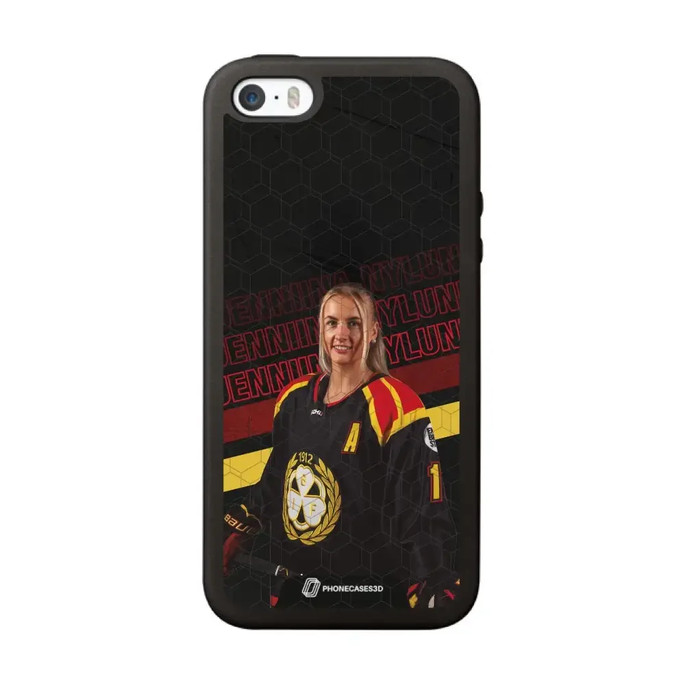 Brynäs IF Official 3D Phone Case Design Nylund - Image 28