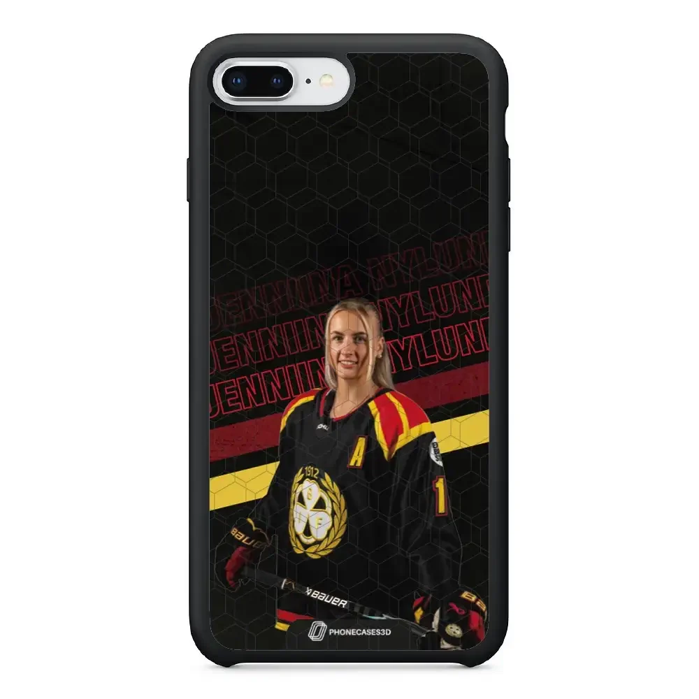 Brynäs IF Official 3D Phone Case Design Nylund - Image 33