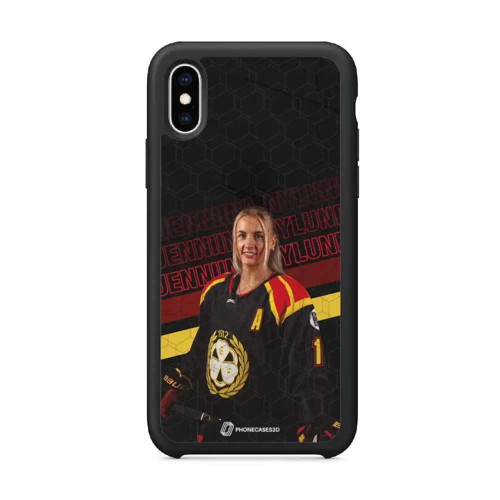 Brynäs IF Official 3D Phone Case Design Nylund - Image 38
