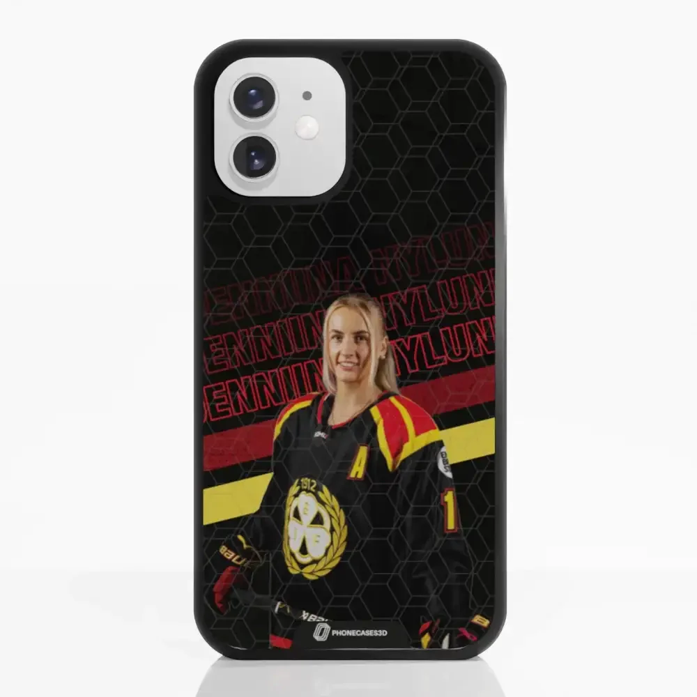 Brynäs IF Official 3D Phone Case Design Nylund - Image 4