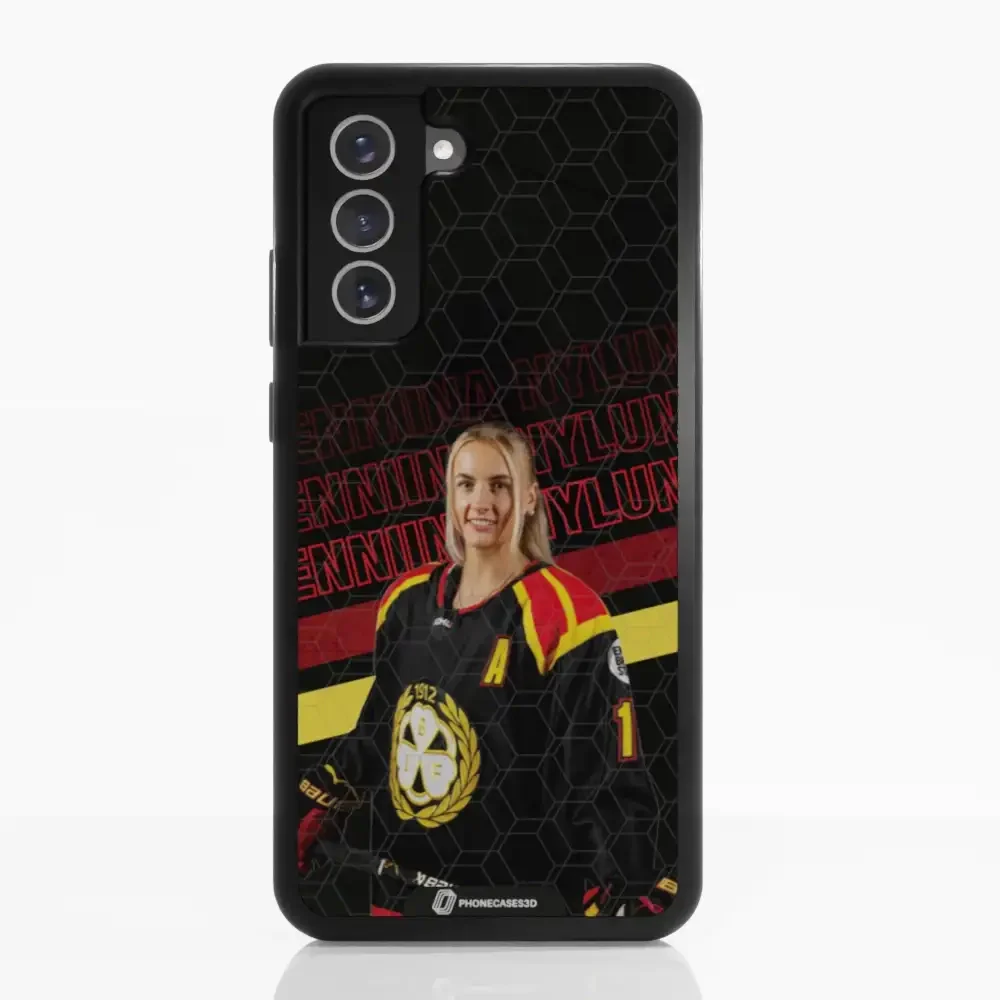 Brynäs IF Official 3D Phone Case Design Nylund - Image 50