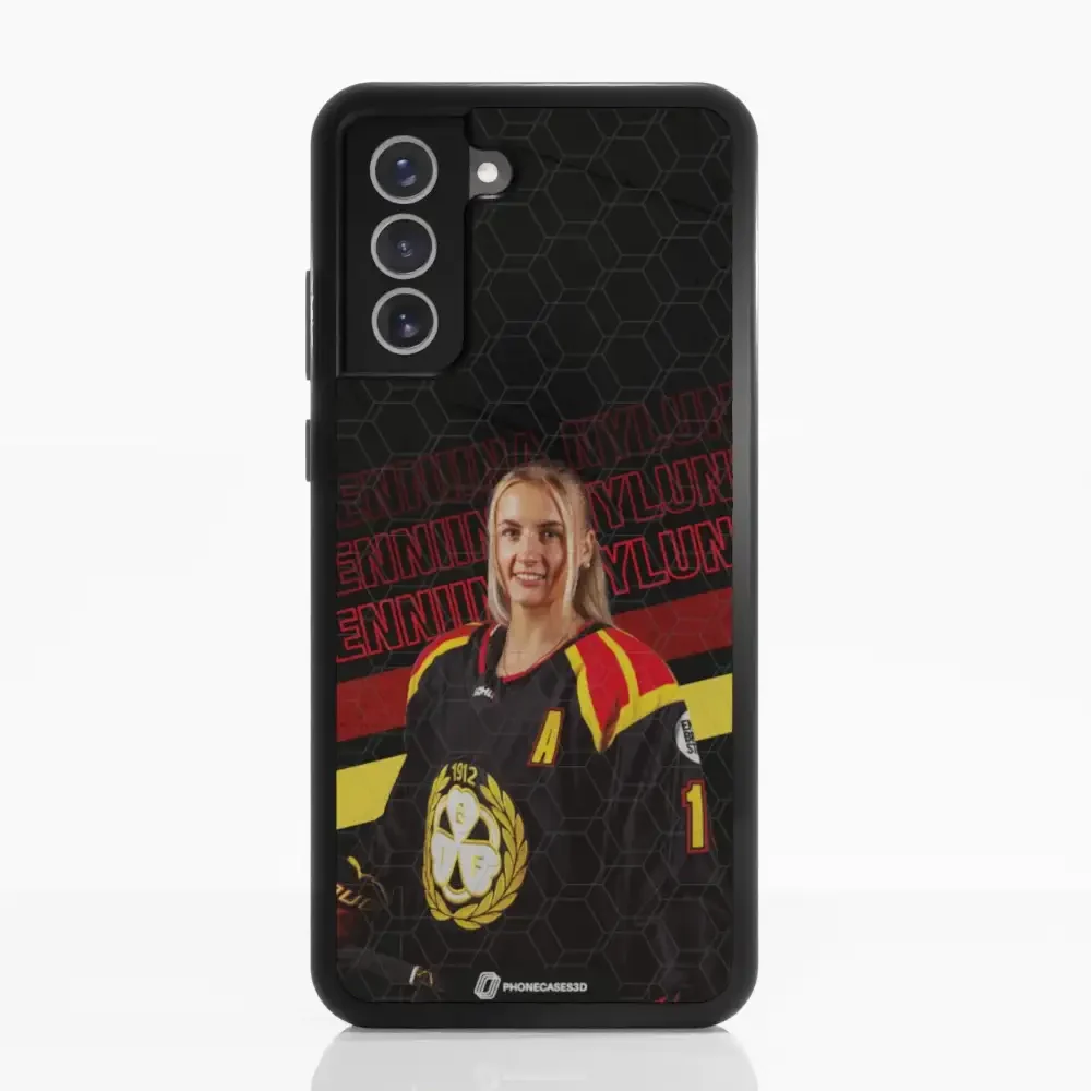 Brynäs IF Official 3D Phone Case Design Nylund - Image 52