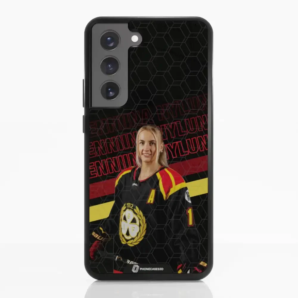 Brynäs IF Official 3D Phone Case Design Nylund - Image 54