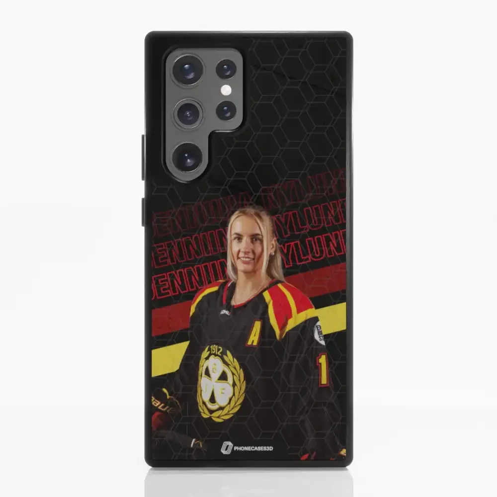 Brynäs IF Official 3D Phone Case Design Nylund - Image 56