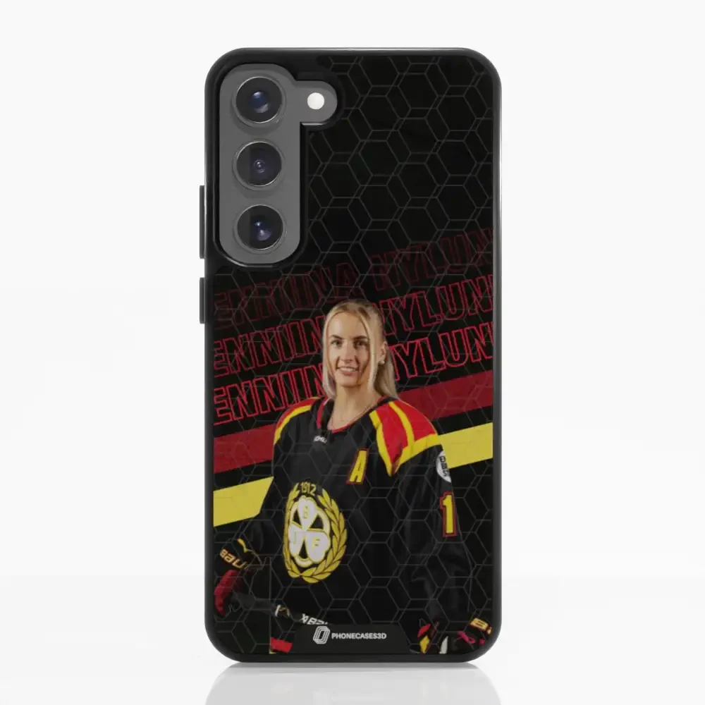 Brynäs IF Official 3D Phone Case Design Nylund - Image 57
