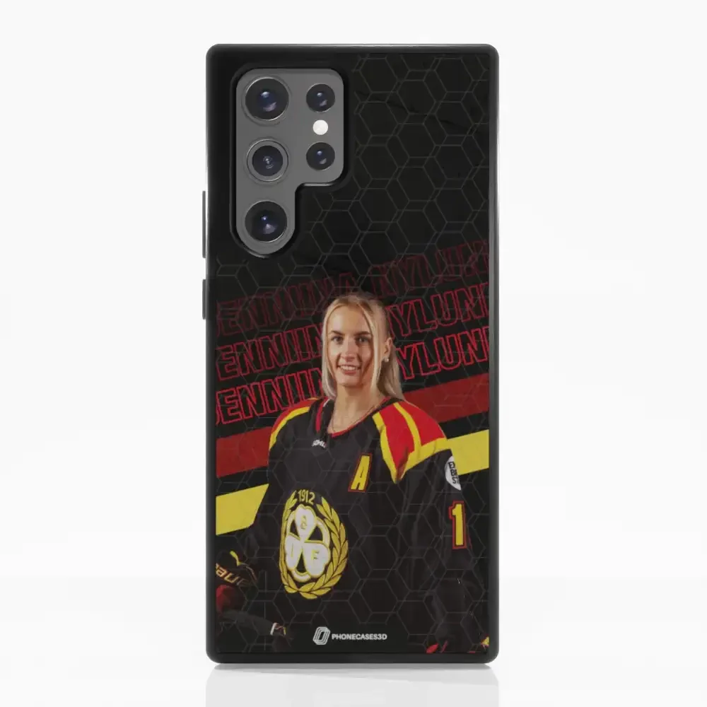 Brynäs IF Official 3D Phone Case Design Nylund - Image 60