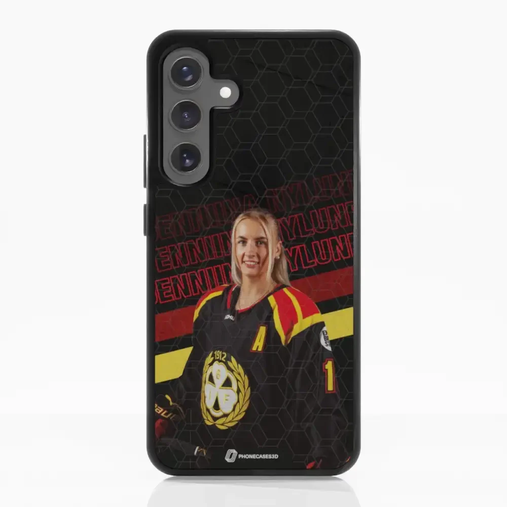 Brynäs IF Official 3D Phone Case Design Nylund - Image 65