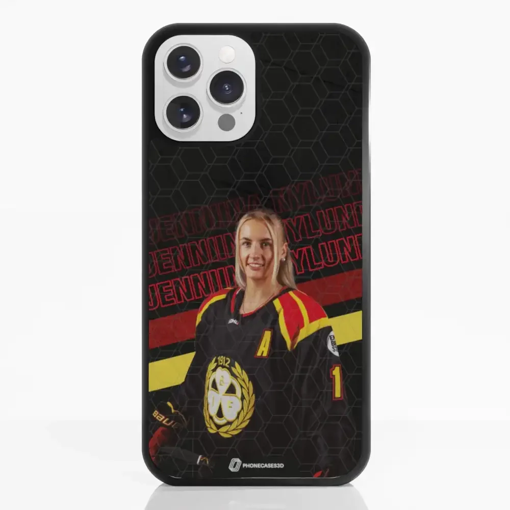 Brynäs IF Official 3D Phone Case Design Nylund - Image 7