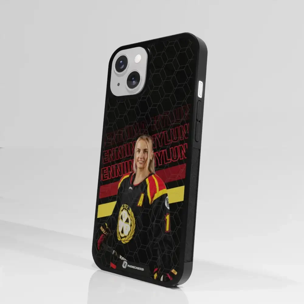 Brynäs IF Official 3D Phone Case Design Nylund - Image 85