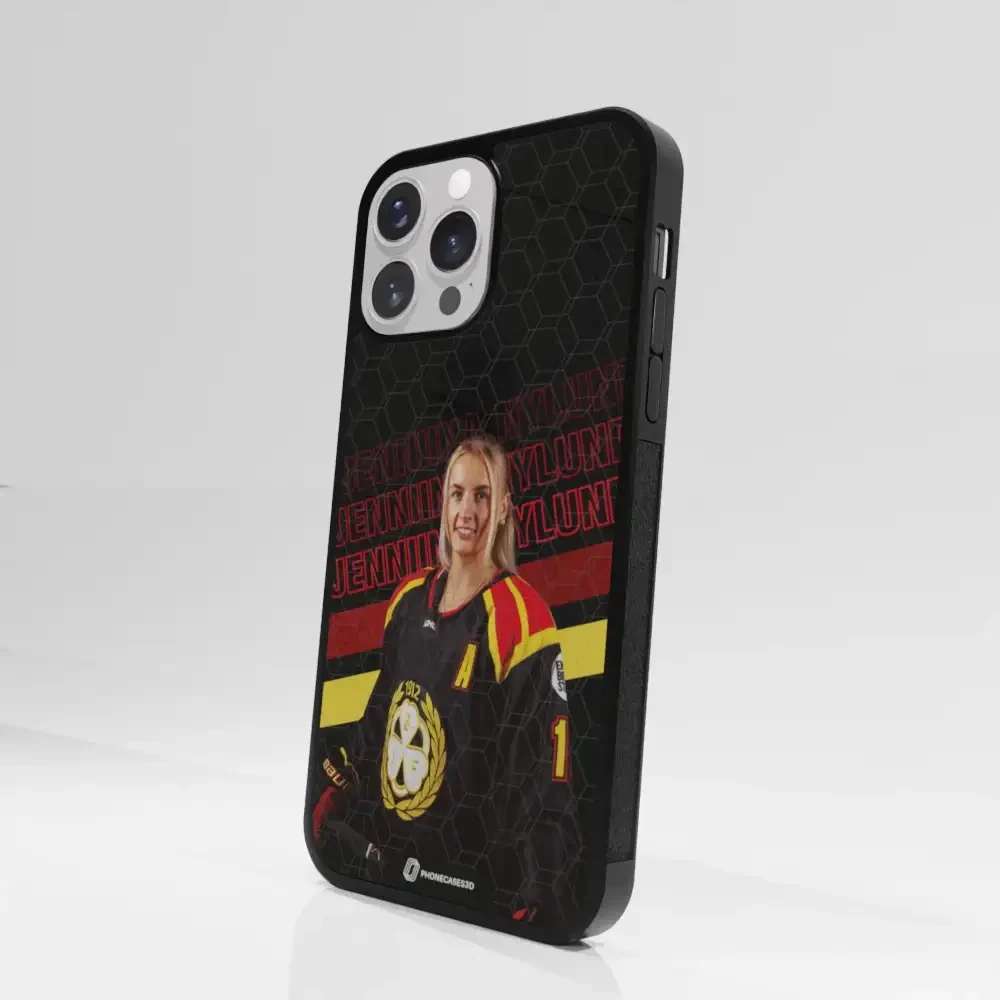 Brynäs IF Official 3D Phone Case Design Nylund - Image 88