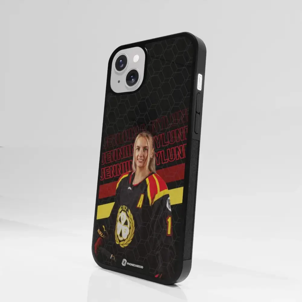 Brynäs IF Official 3D Phone Case Design Nylund - Image 90