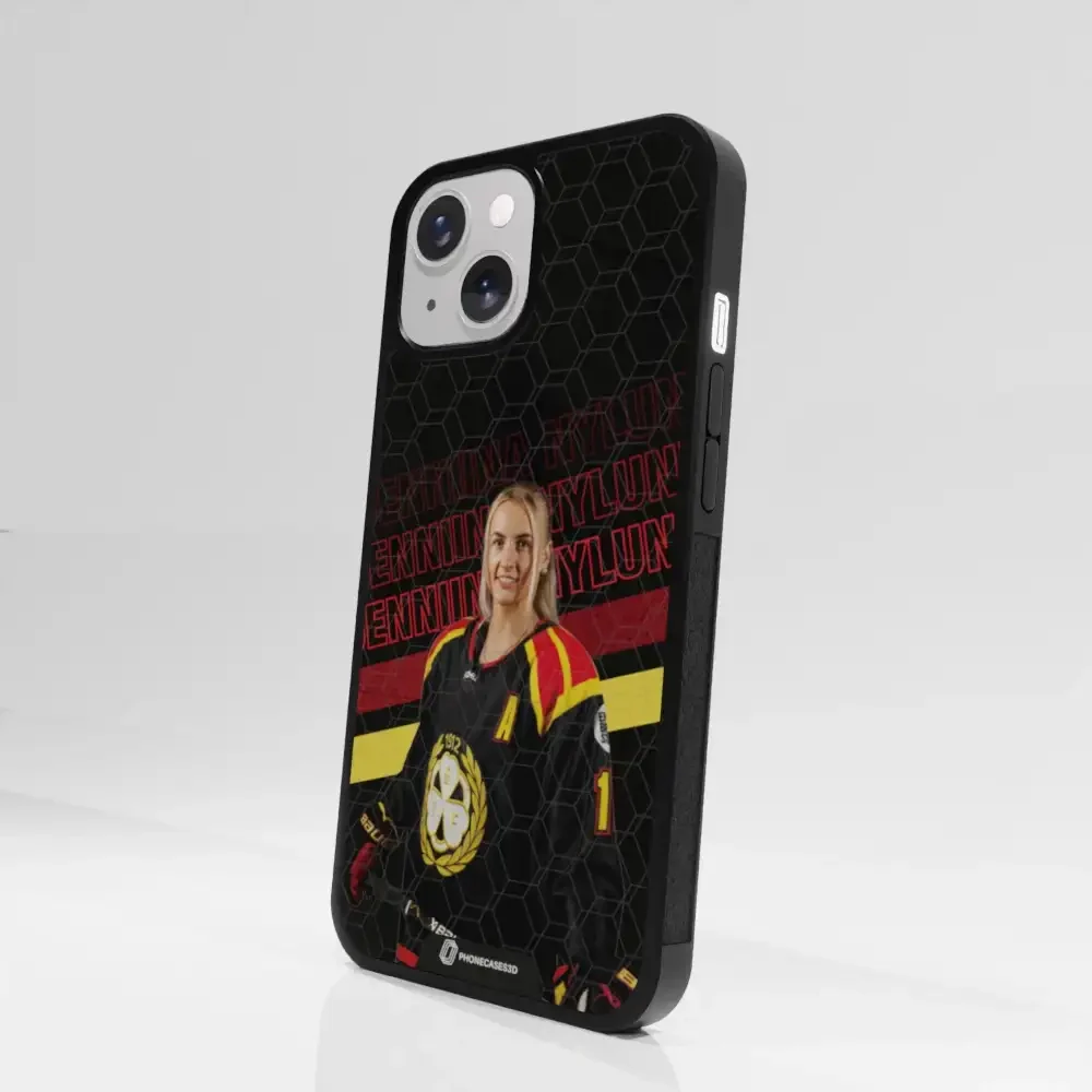 Brynäs IF Official 3D Phone Case Design Nylund - Image 93