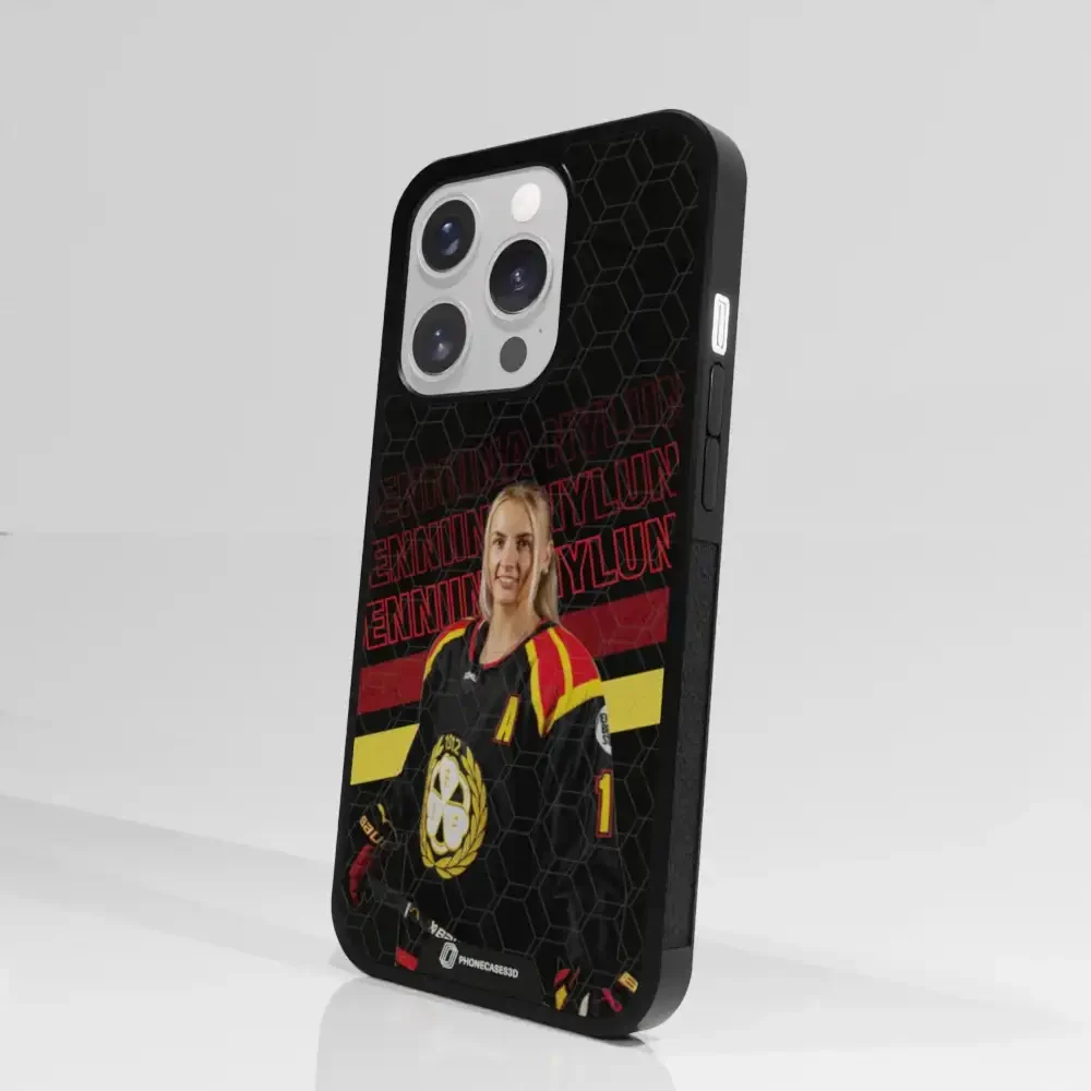 Brynäs IF Official 3D Phone Case Design Nylund - Image 95