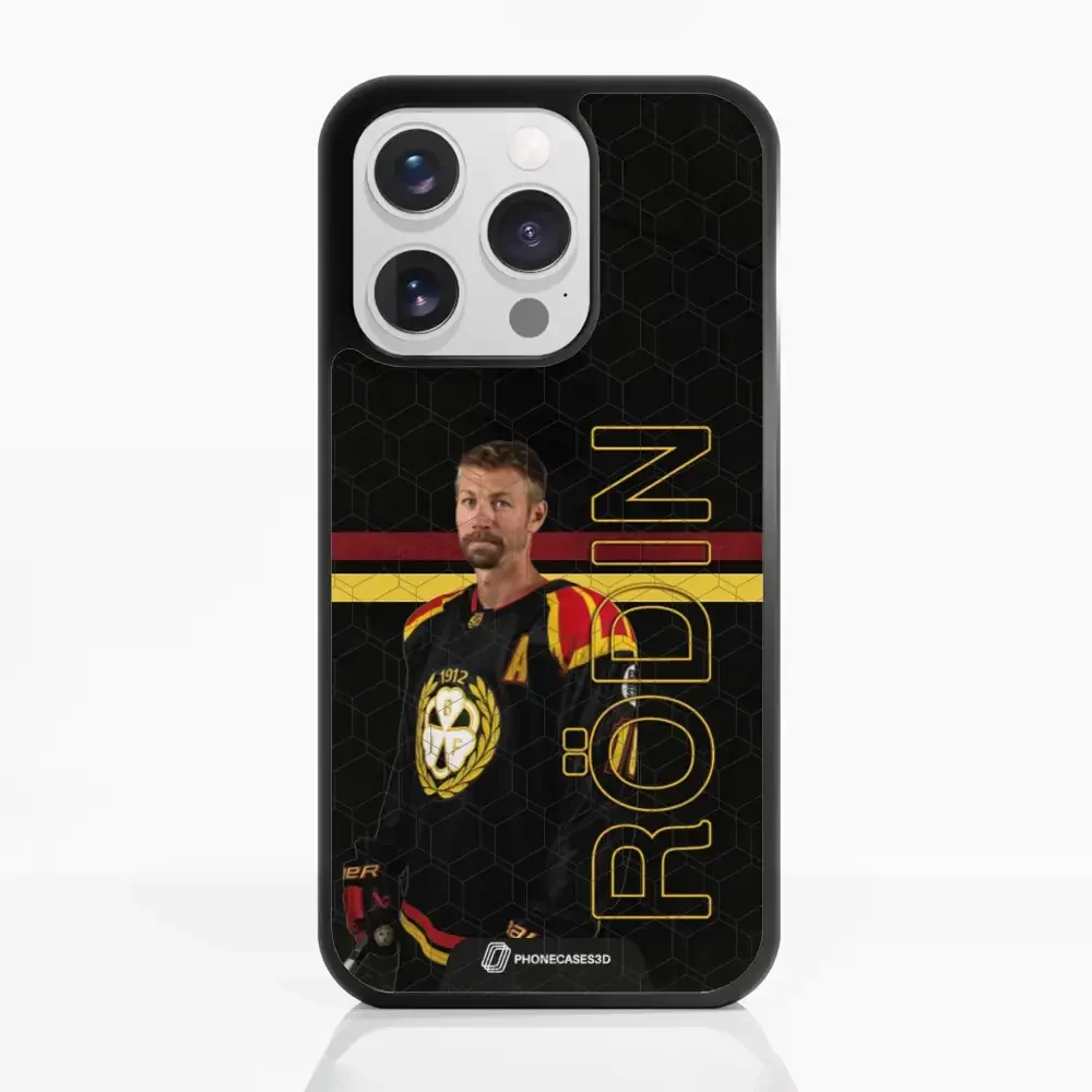 Brynäs IF Official 3D Phone Case Design Rödin - Image 18