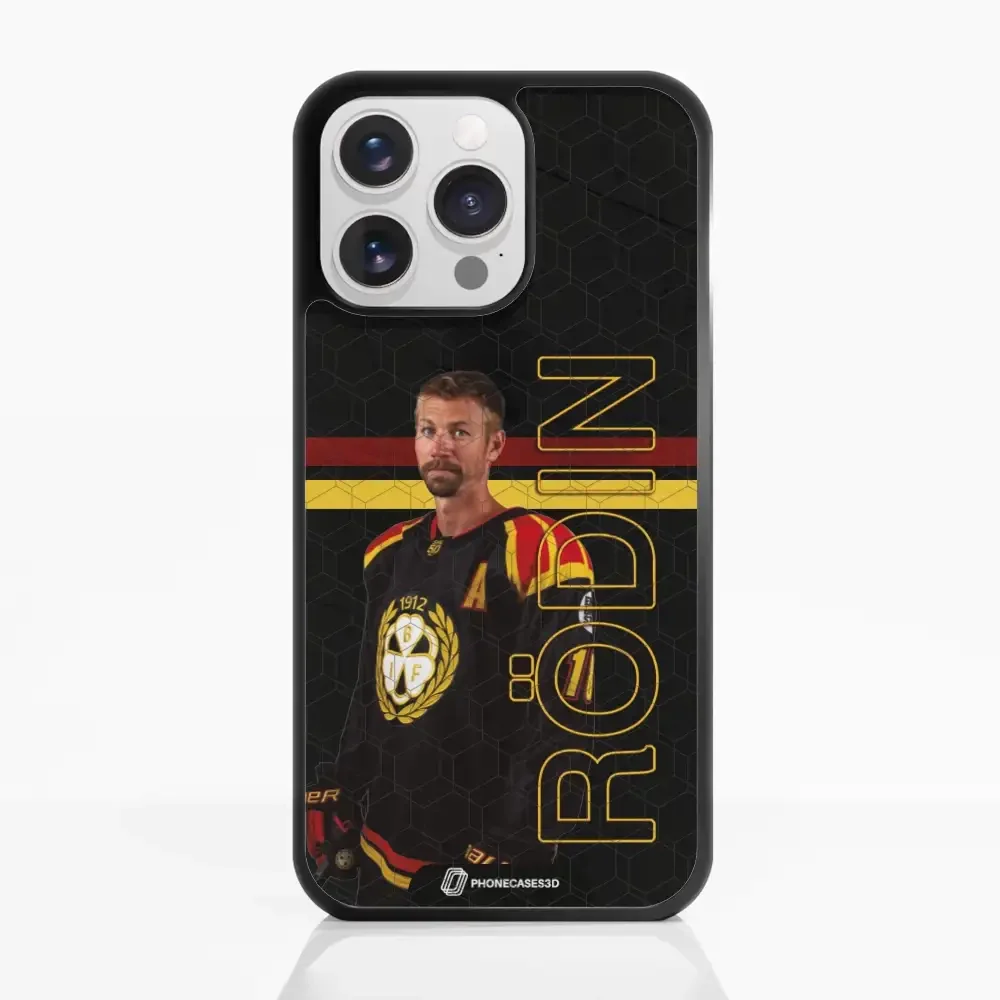Brynäs IF Official 3D Phone Case Design Rödin - Image 19