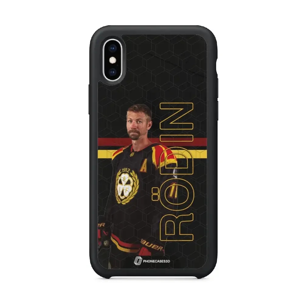 Brynäs IF Official 3D Phone Case Design Rödin - Image 40