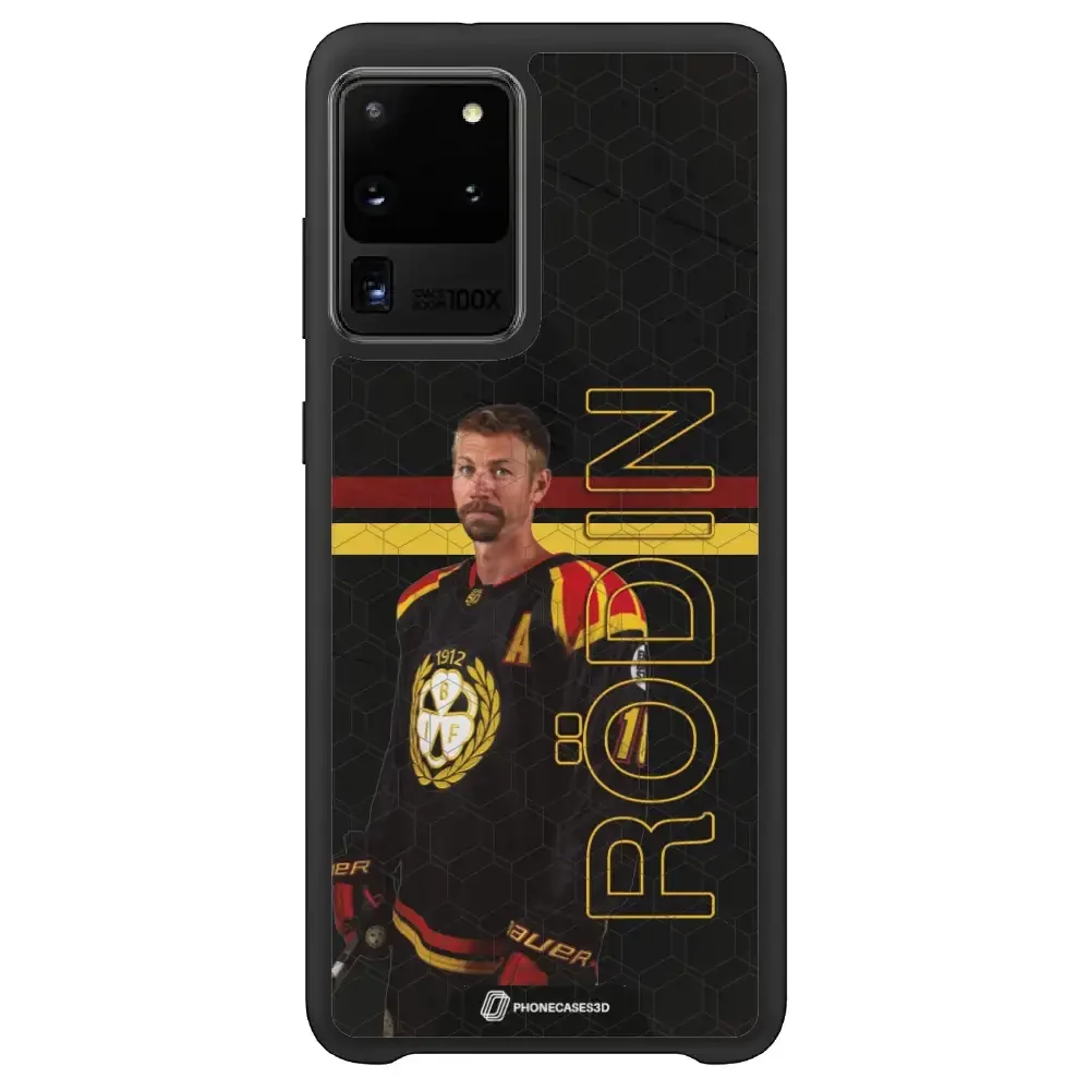 Brynäs IF Official 3D Phone Case Design Rödin - Image 43