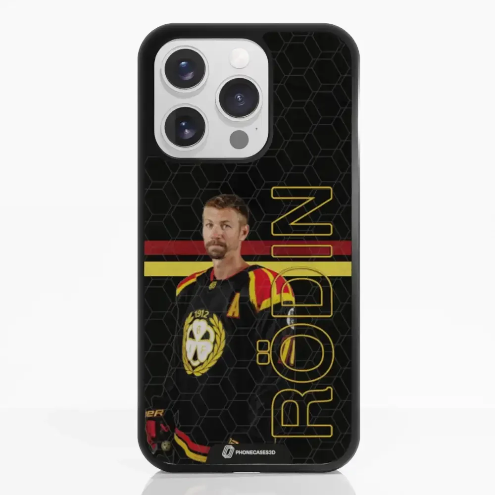 Brynäs IF Official 3D Phone Case Design Rödin - Image 75