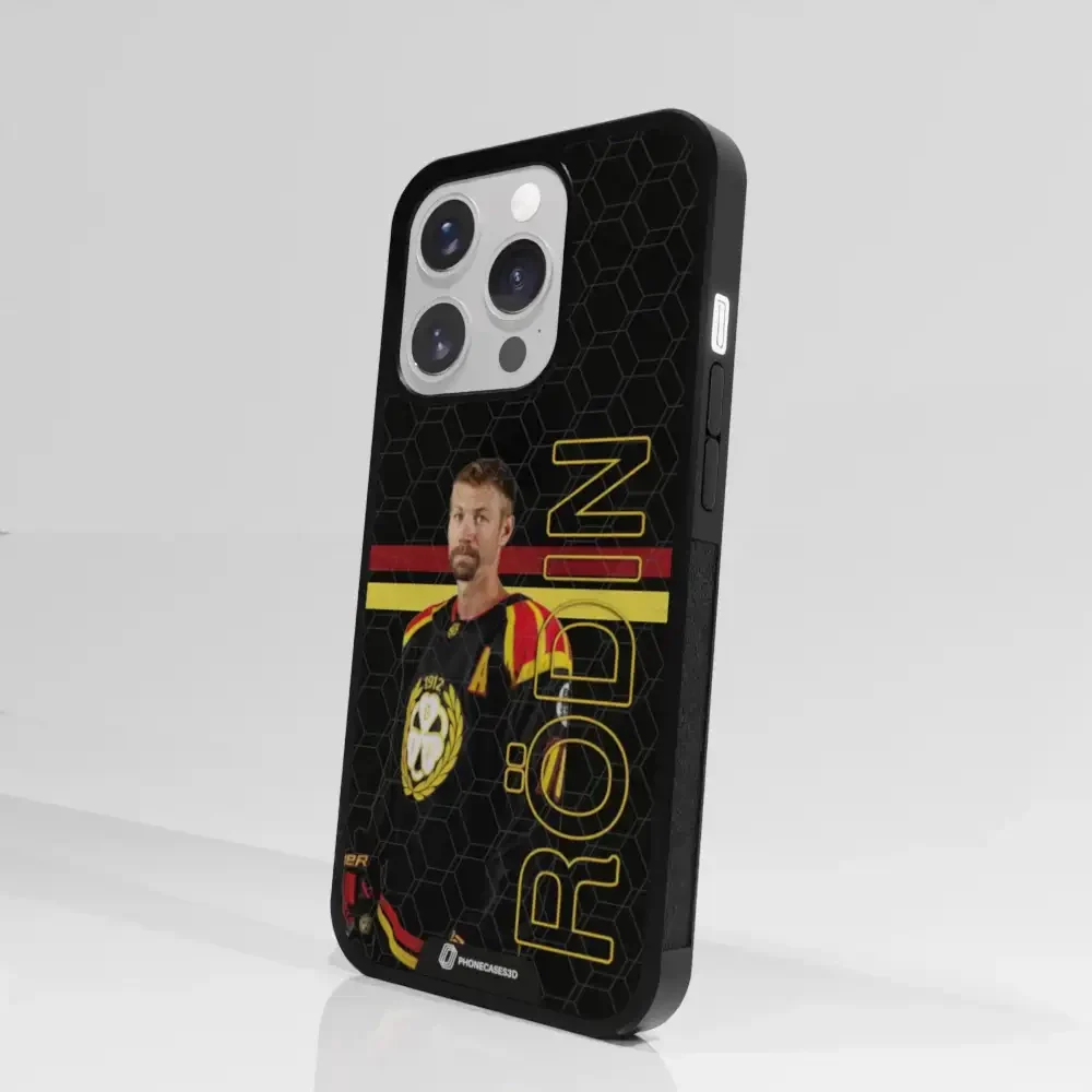 Brynäs IF Official 3D Phone Case Design Rödin - Image 76