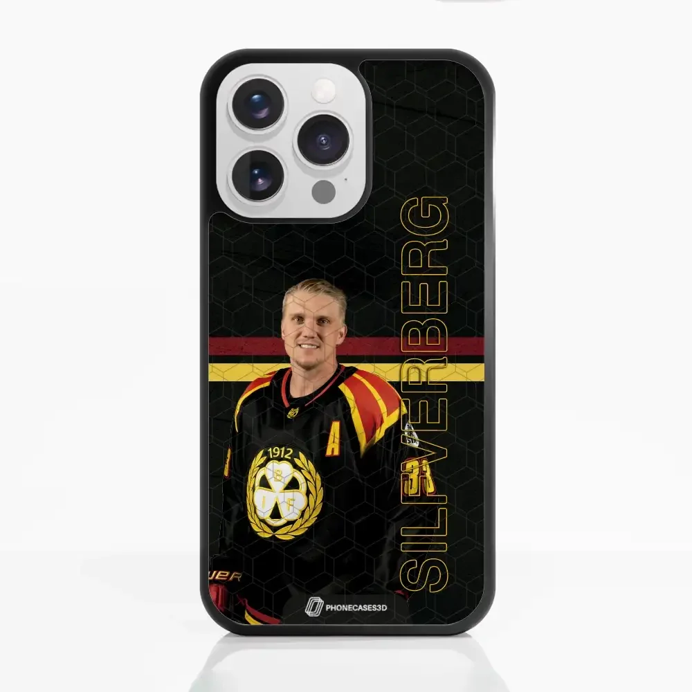 Brynäs IF Official 3D Phone Case Design Silfverberg - Image 10