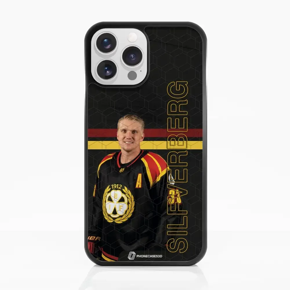 Brynäs IF Official 3D Phone Case Design Silfverberg - Image 11