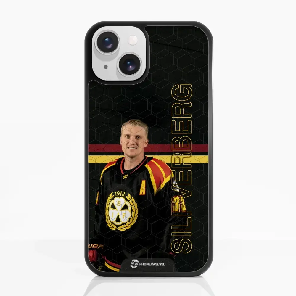 Brynäs IF Official 3D Phone Case Design Silfverberg - Image 12