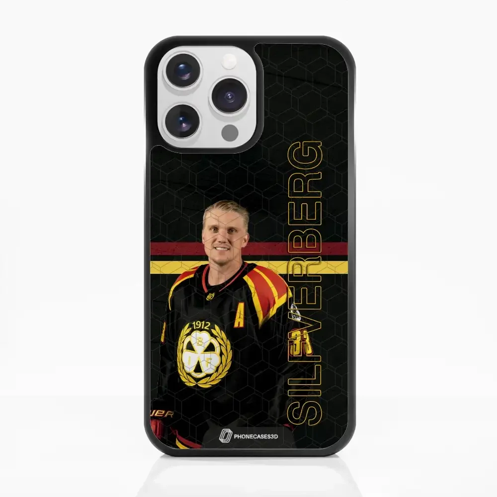 Brynäs IF Official 3D Phone Case Design Silfverberg - Image 14