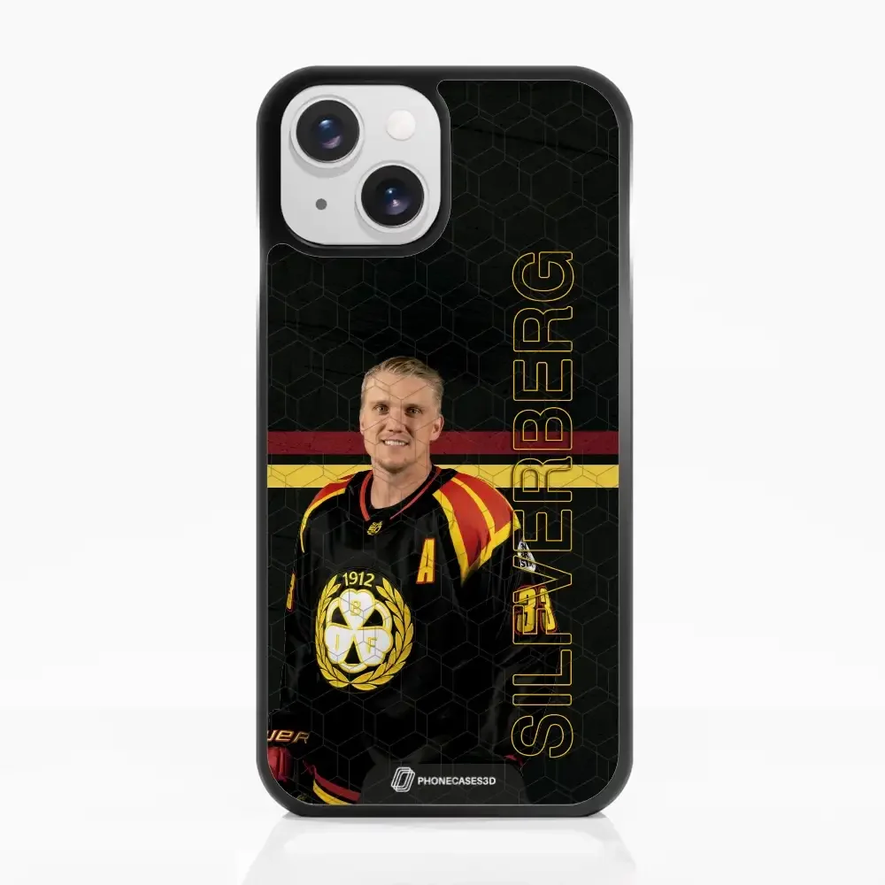 Brynäs IF Official 3D Phone Case Design Silfverberg - Image 16