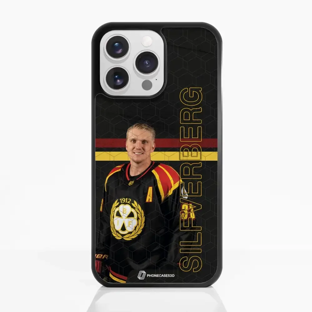Brynäs IF Official 3D Phone Case Design Silfverberg - Image 19