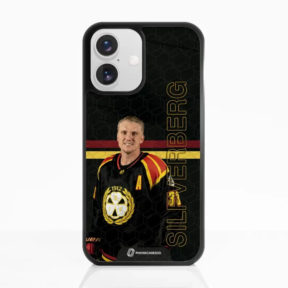 Brynäs IF Official 3D Phone Case Design Silfverberg - Image 20