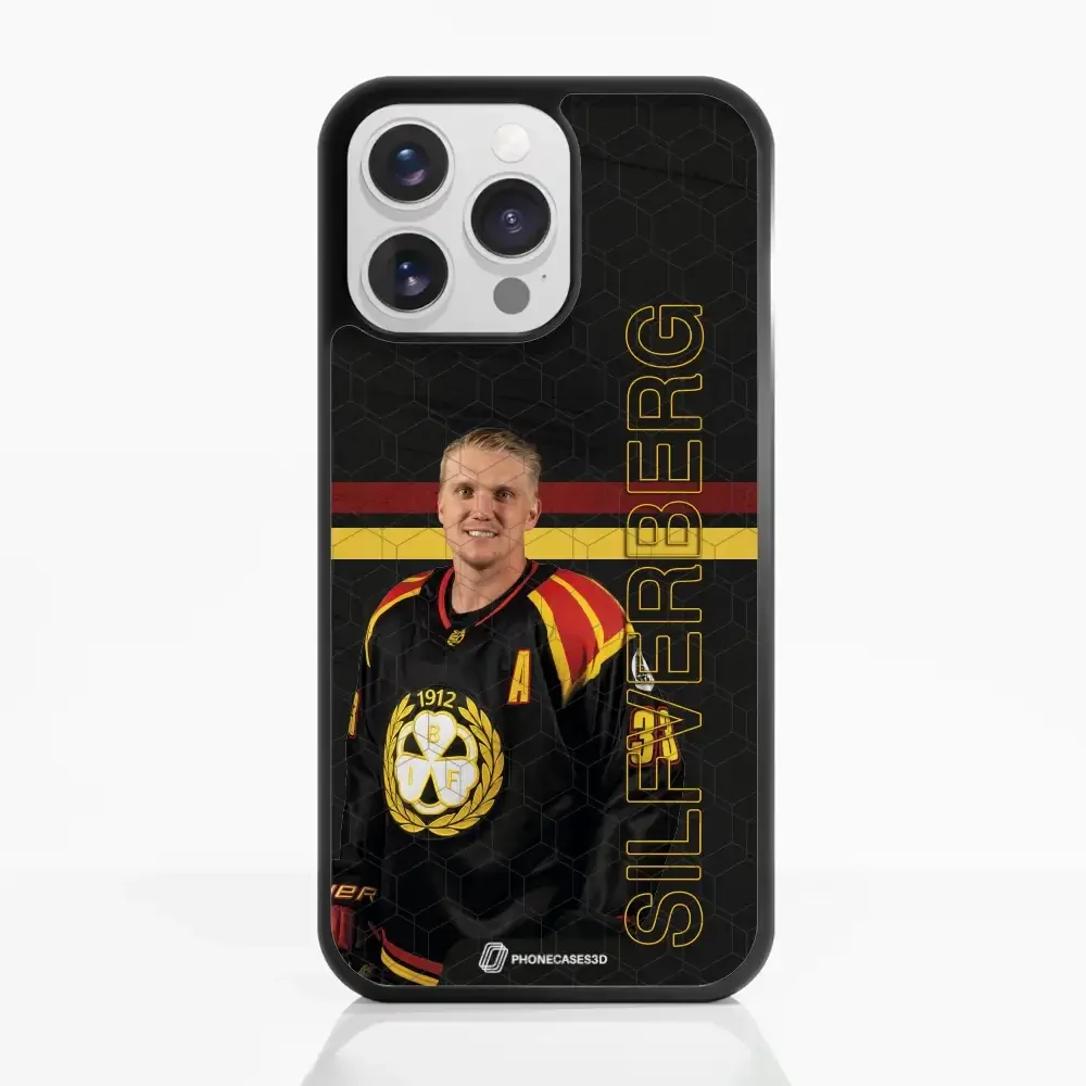 Brynäs IF Official 3D Phone Case Design Silfverberg - Image 23