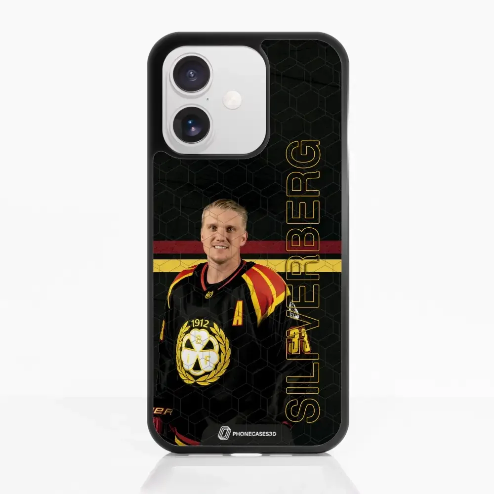 Brynäs IF Official 3D Phone Case Design Silfverberg - Image 24