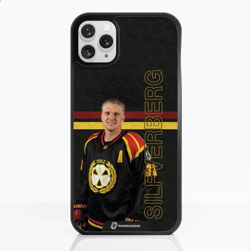 Brynäs IF Official 3D Phone Case Design Silfverberg - Image 3